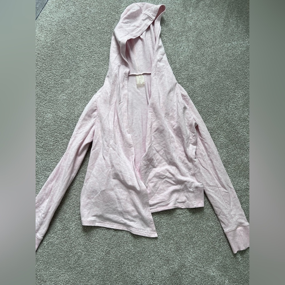 CALIA pink sweatshirt size medium